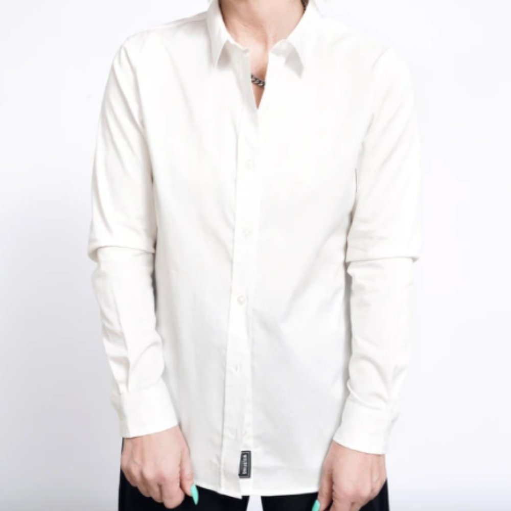 Wildfang - Essential LS Oxford Button-Up (NWOT, S)